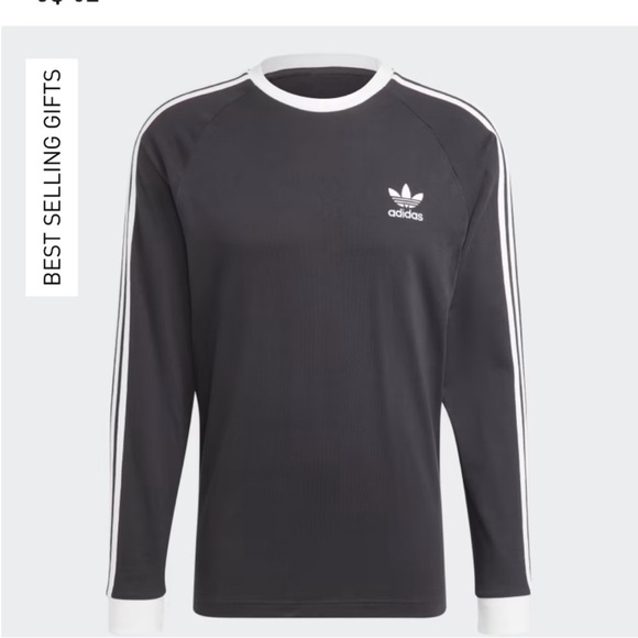 ADIDAS LONGSLEEVE - Picture 1 of 5